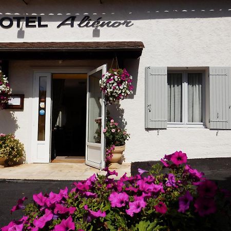 Hotel Alienor Brantôme Exteriér fotografie