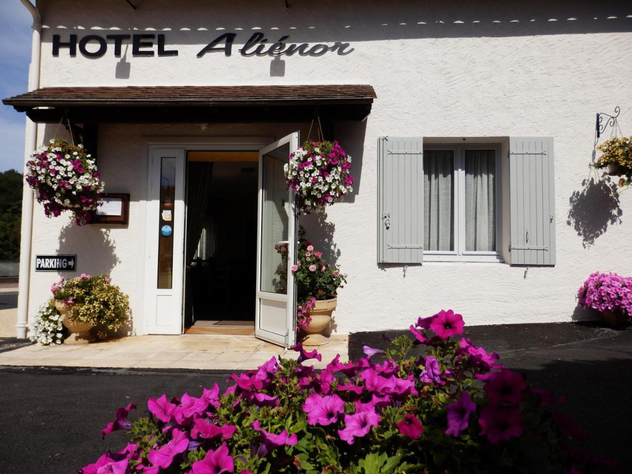 Hotel Alienor Brantôme Exteriér fotografie